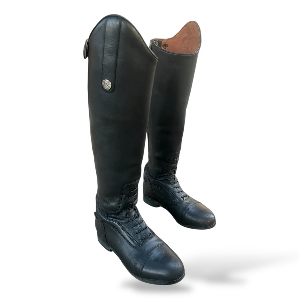 Ovation Flex Sport s 7 CR Ladies Field Riding Boots Equestrian Boots